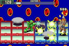 rockman b.network 2 gameplay